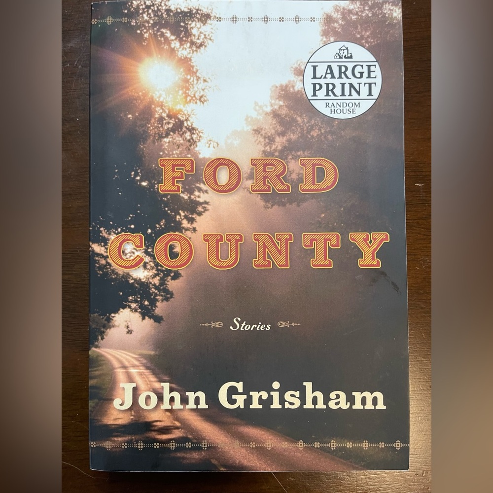 John Grisham's Ford County Stories - Large Print Edition